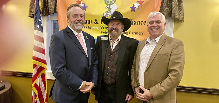 The CCFB held its 68th annual convention at Fred's Inn